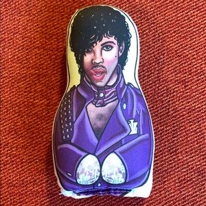 Prince plushie